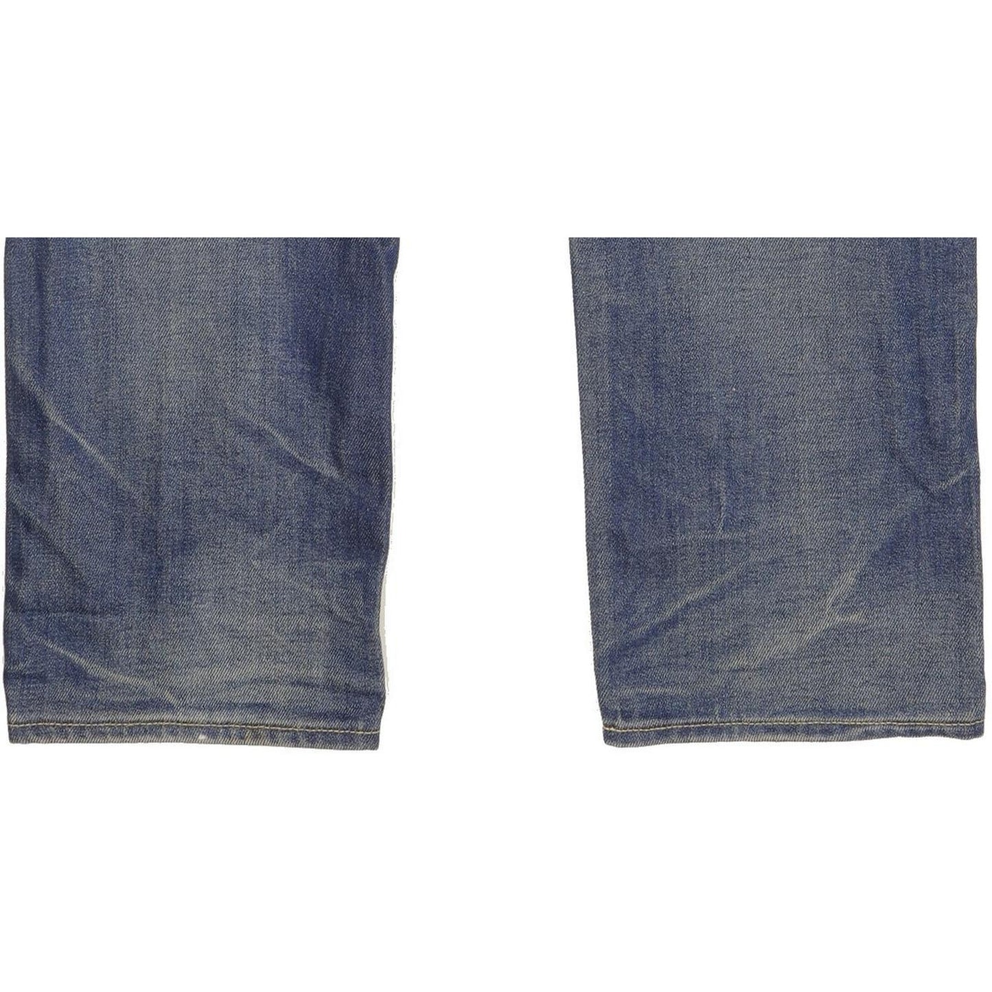 G-Star Morris Men Blue Straight Slim Jeans W28 L32
