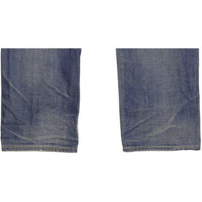 G-Star Morris Men Blue Straight Slim Jeans W28 L32