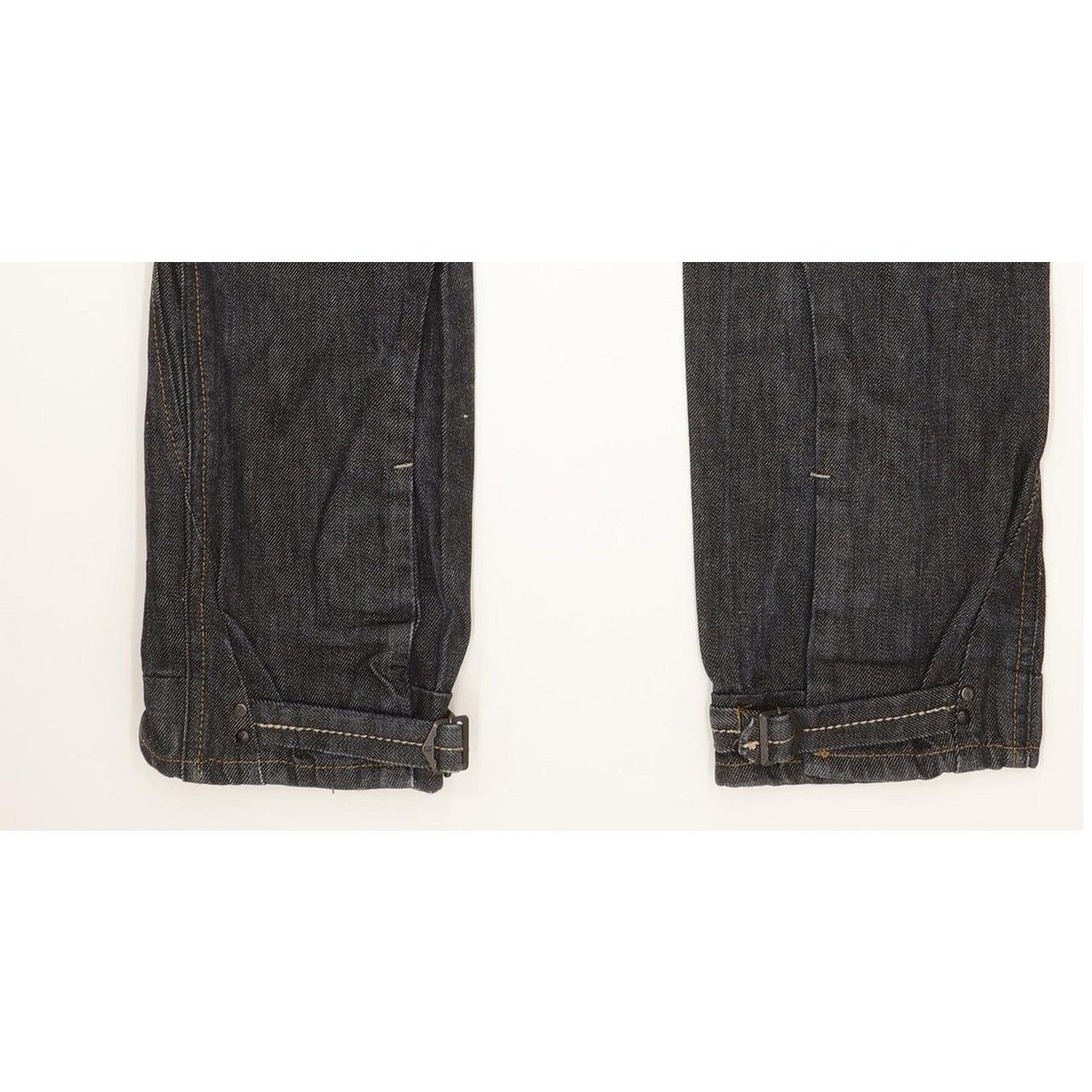 G-Star Santo Elwood Women Blue Skinny Slim Jeans W28 L34