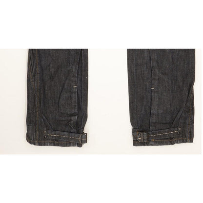 G-Star Santo Elwood Women Blue Skinny Slim Jeans W28 L34