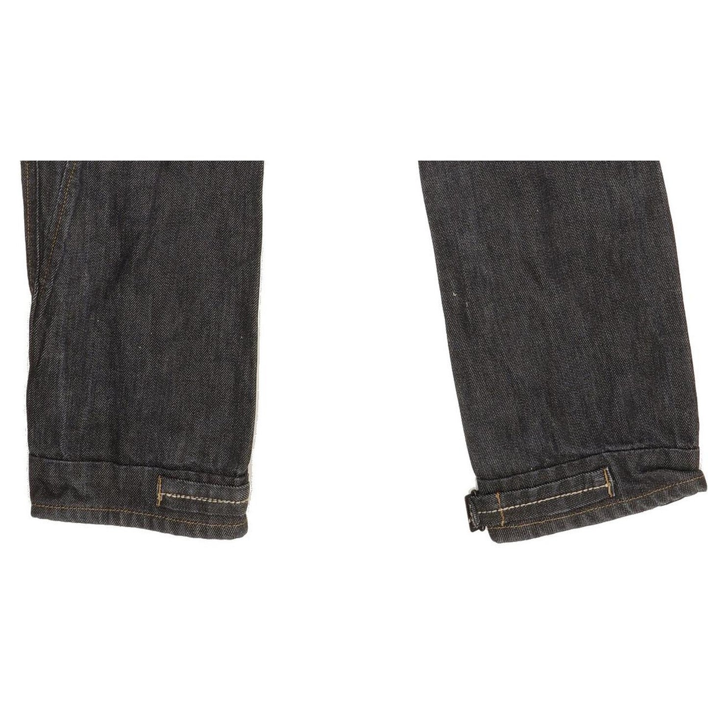 G-Star Santo Elwood Women Blue Skinny Slim Jeans W28 L34