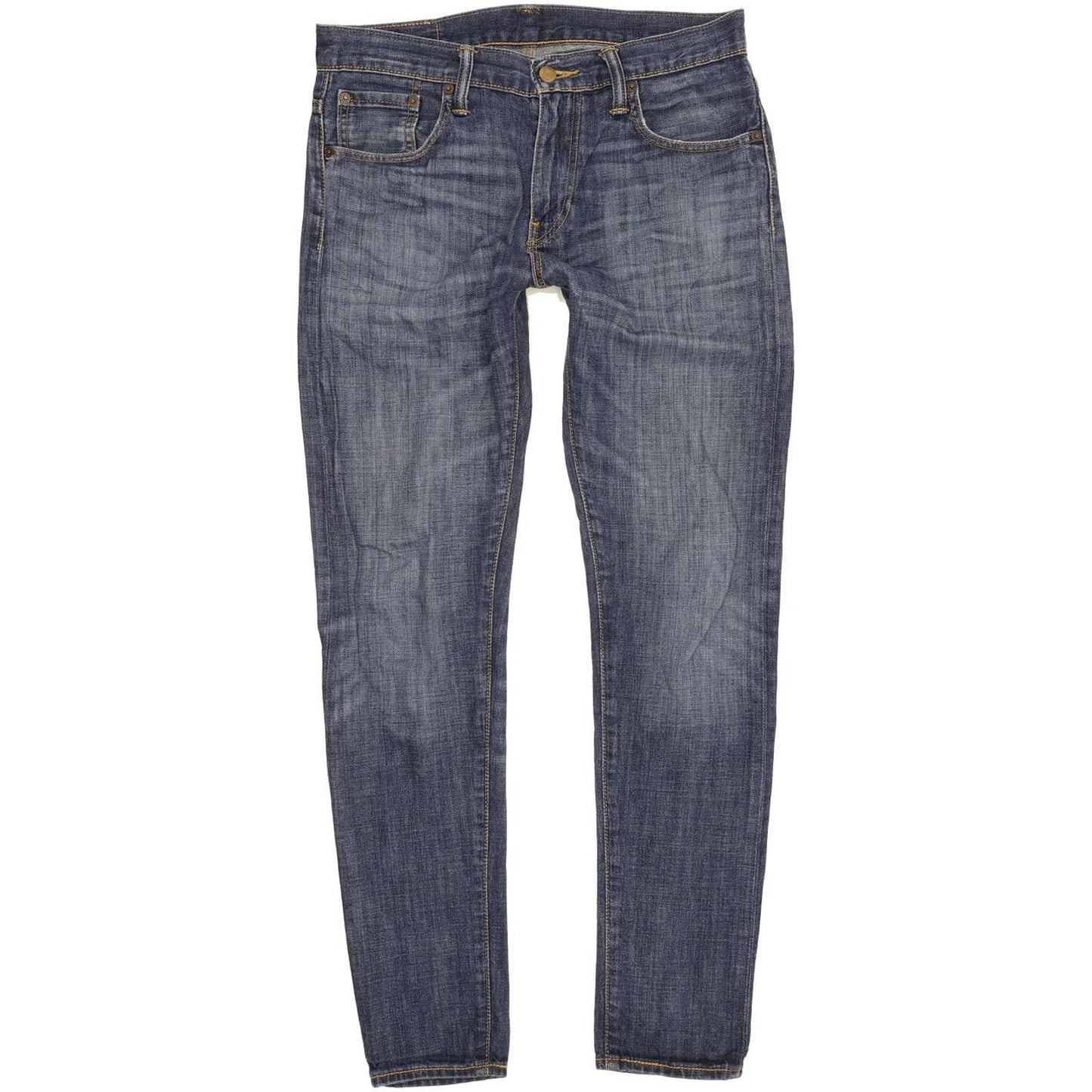 Levi's 520 Men Blue Skinny Slim Jeans W29 L31