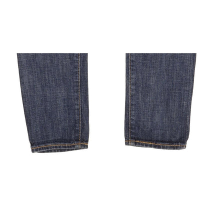 Levi's 520 Men Blue Skinny Slim Jeans W29 L31