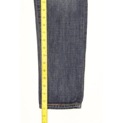 Levi's 520 Men Blue Skinny Slim Jeans W29 L31