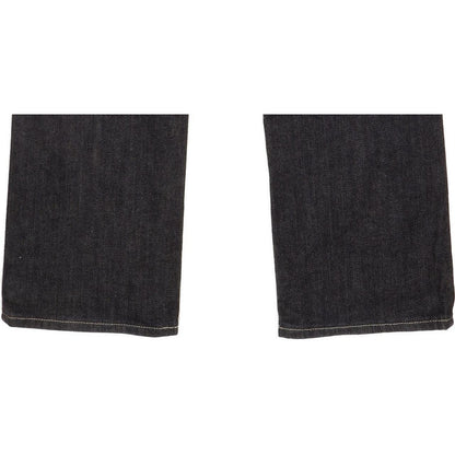 Levi's Demi Curve Women Navy Straight Slim Stretch Jeans W29 L32