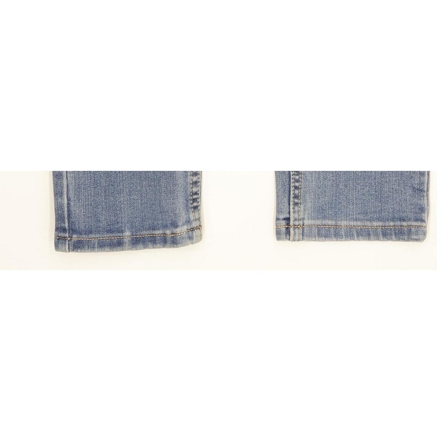 Levi's 510 Kids Blue Skinny Slim Stretch Jeans W24 L26