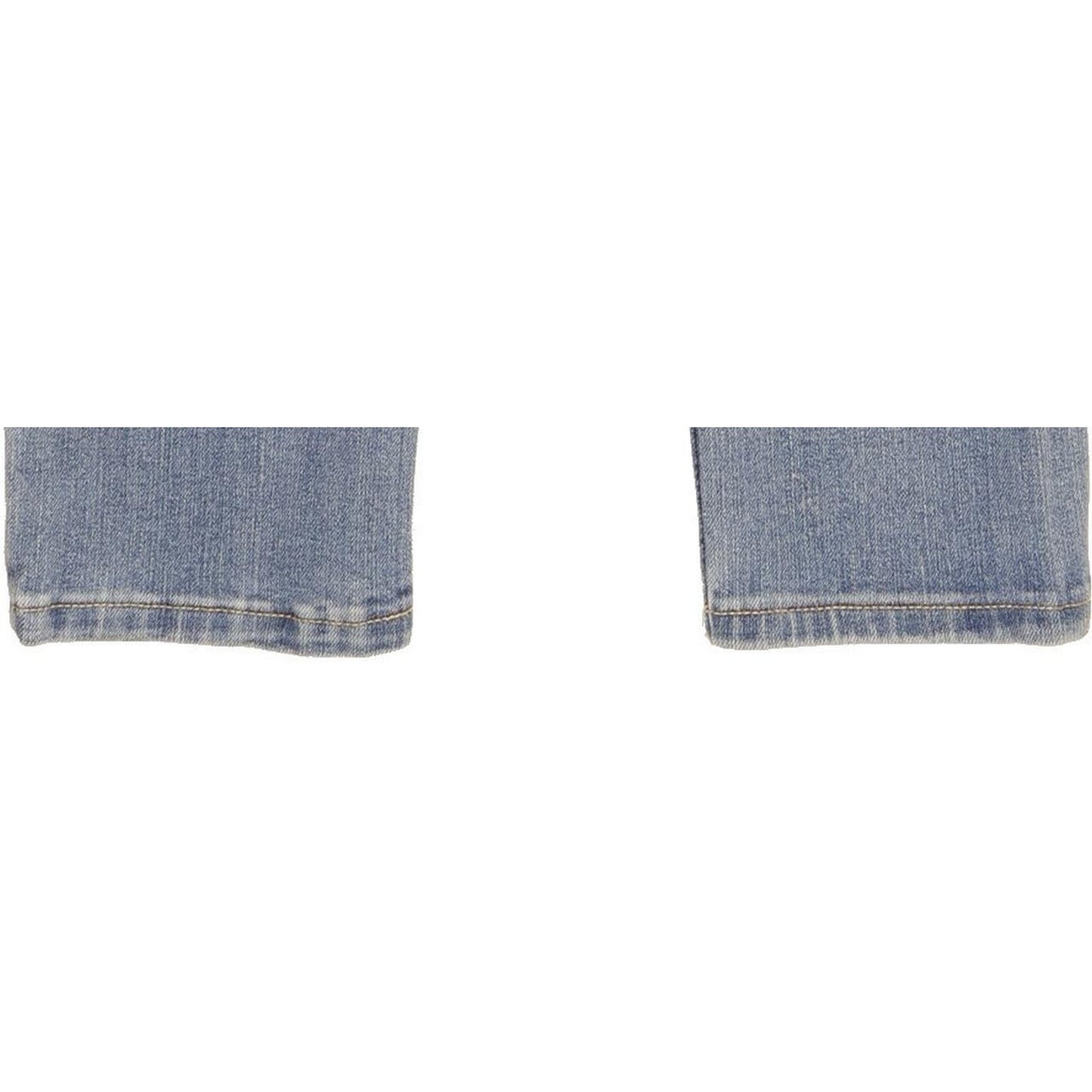 Levi's 510 Kids Blue Skinny Slim Stretch Jeans W24 L26
