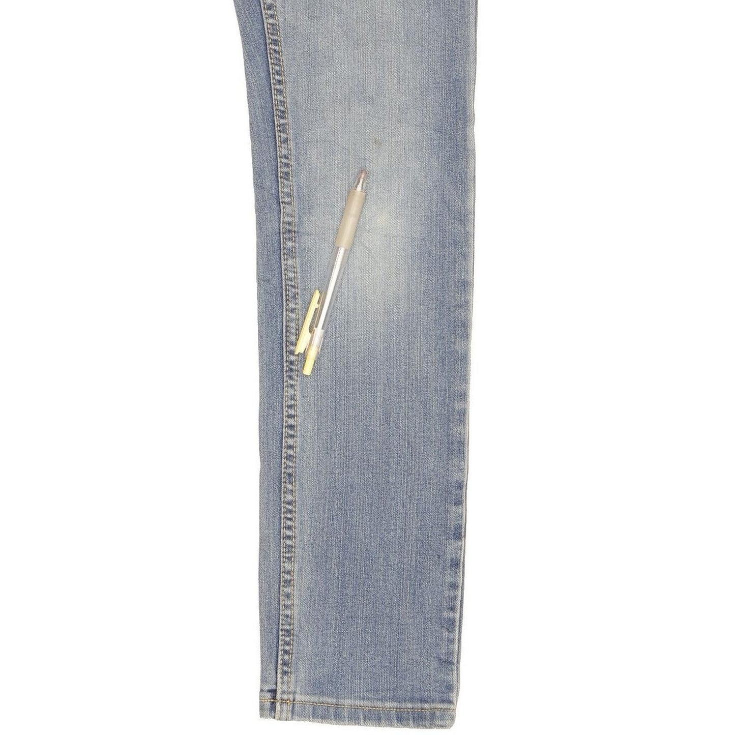 Levi's 510 Kids Blue Skinny Slim Stretch Jeans W24 L26