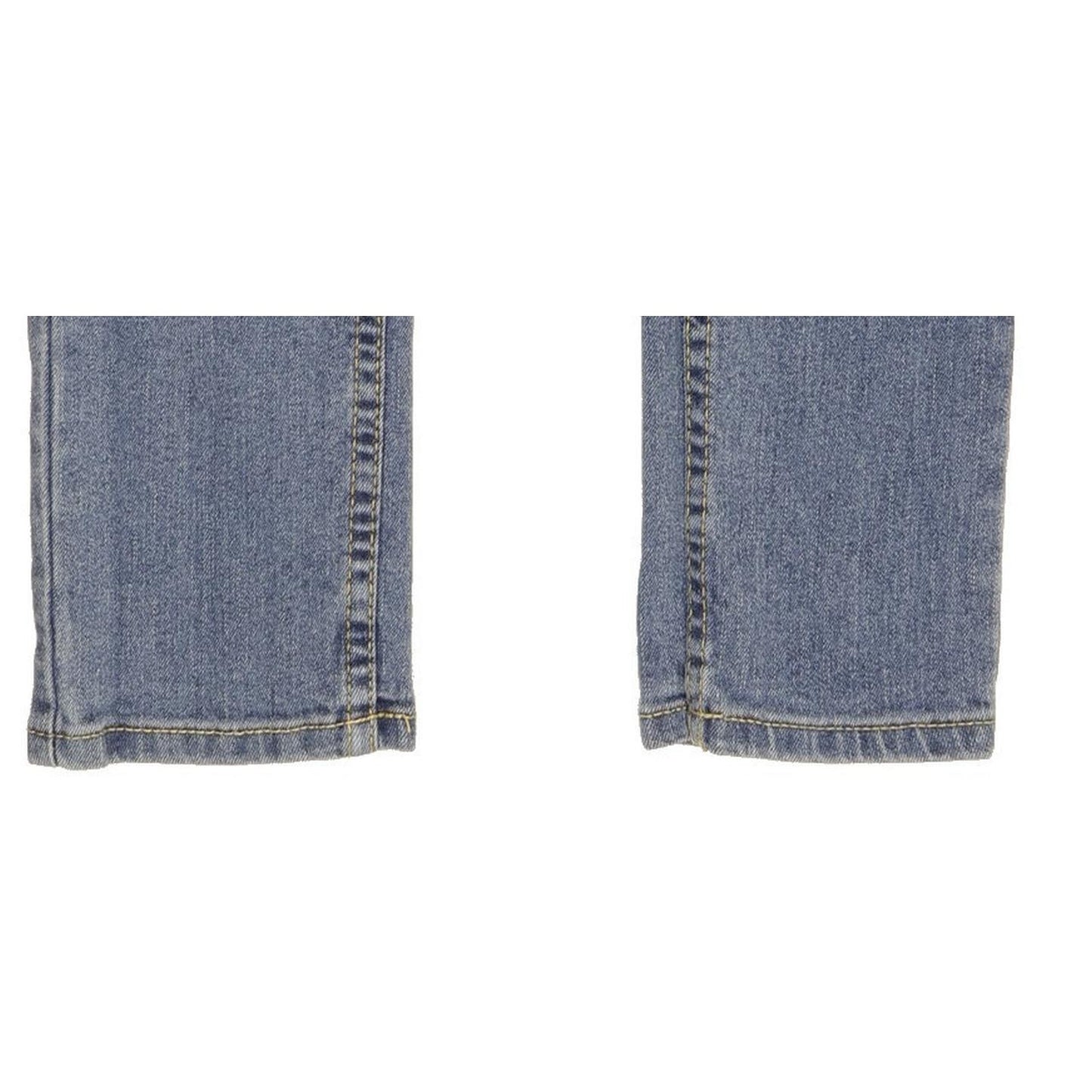 Levi's 519 Kids Women Blue Skinny Slim Jeans W26 L28