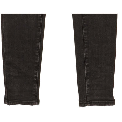 Levi's Mile Women Black Skinny Slim Stretch Jeans W26 L32
