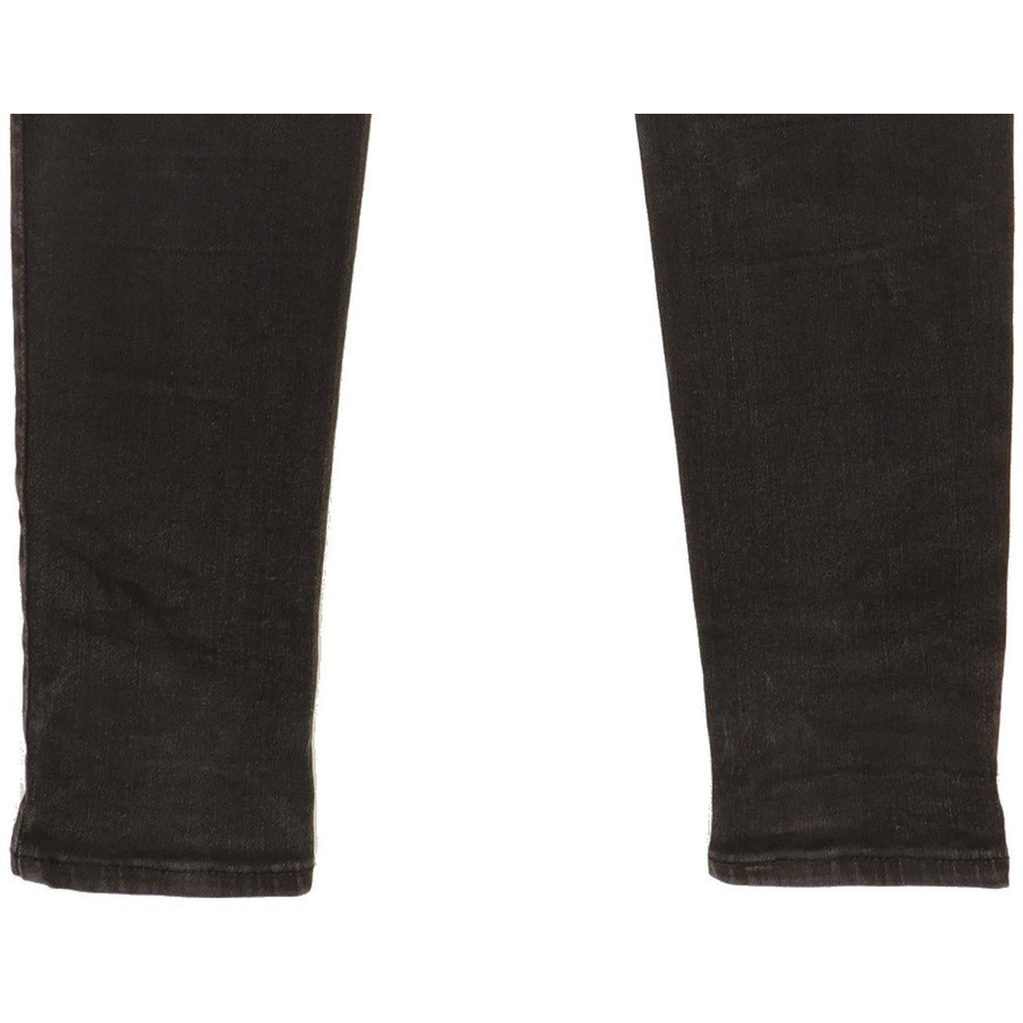 Levi's Mile Women Black Skinny Slim Stretch Jeans W26 L32