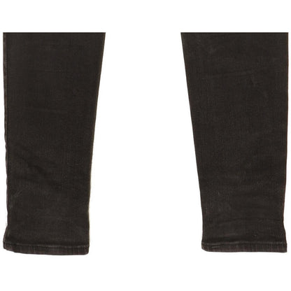 Levi's Mile Women Black Skinny Slim Stretch Jeans W26 L32