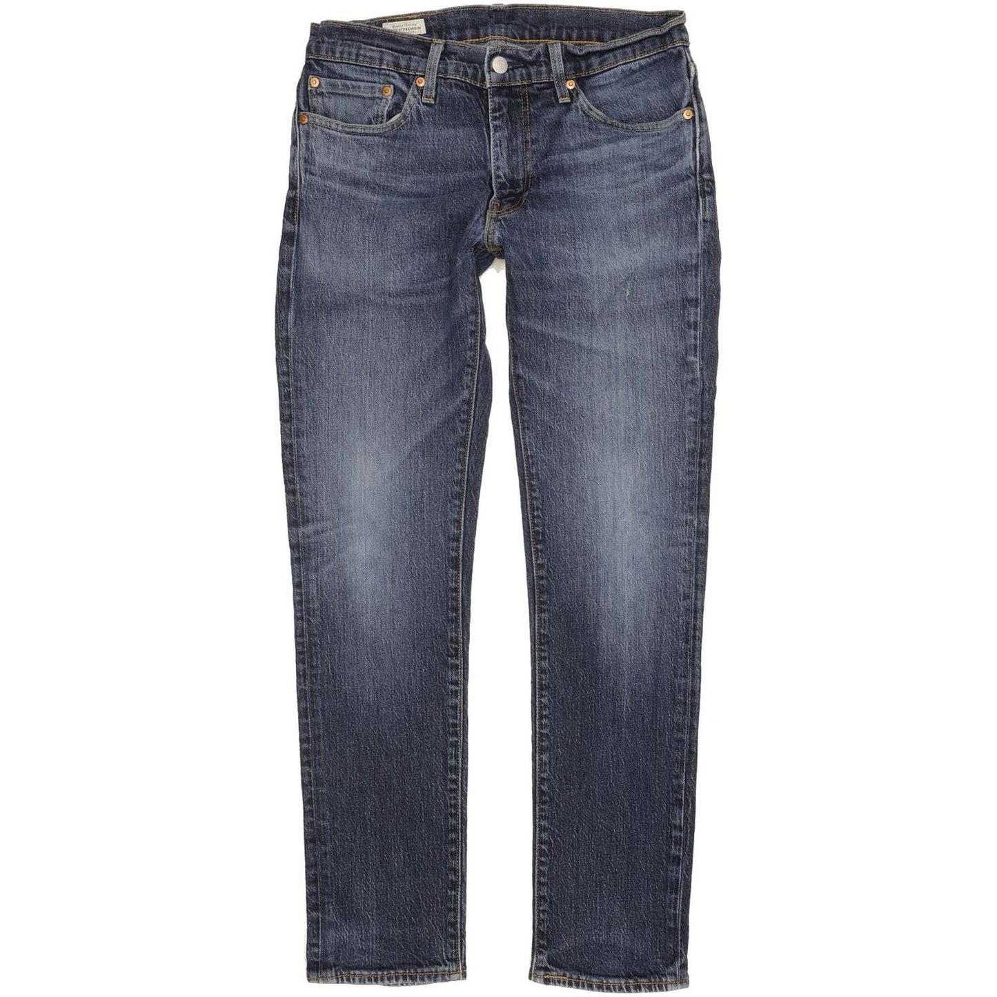 Levi's 511 Men Blue Straight Slim Stretch Jeans W31 L31