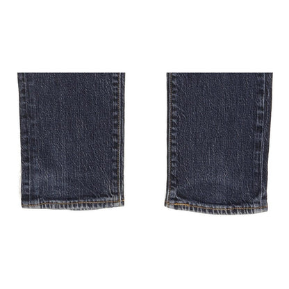 Levi's 511 Men Blue Straight Slim Stretch Jeans W31 L31