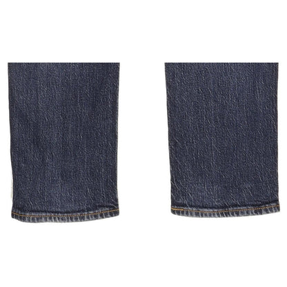 Levi's 511 Men Blue Straight Slim Stretch Jeans W31 L31
