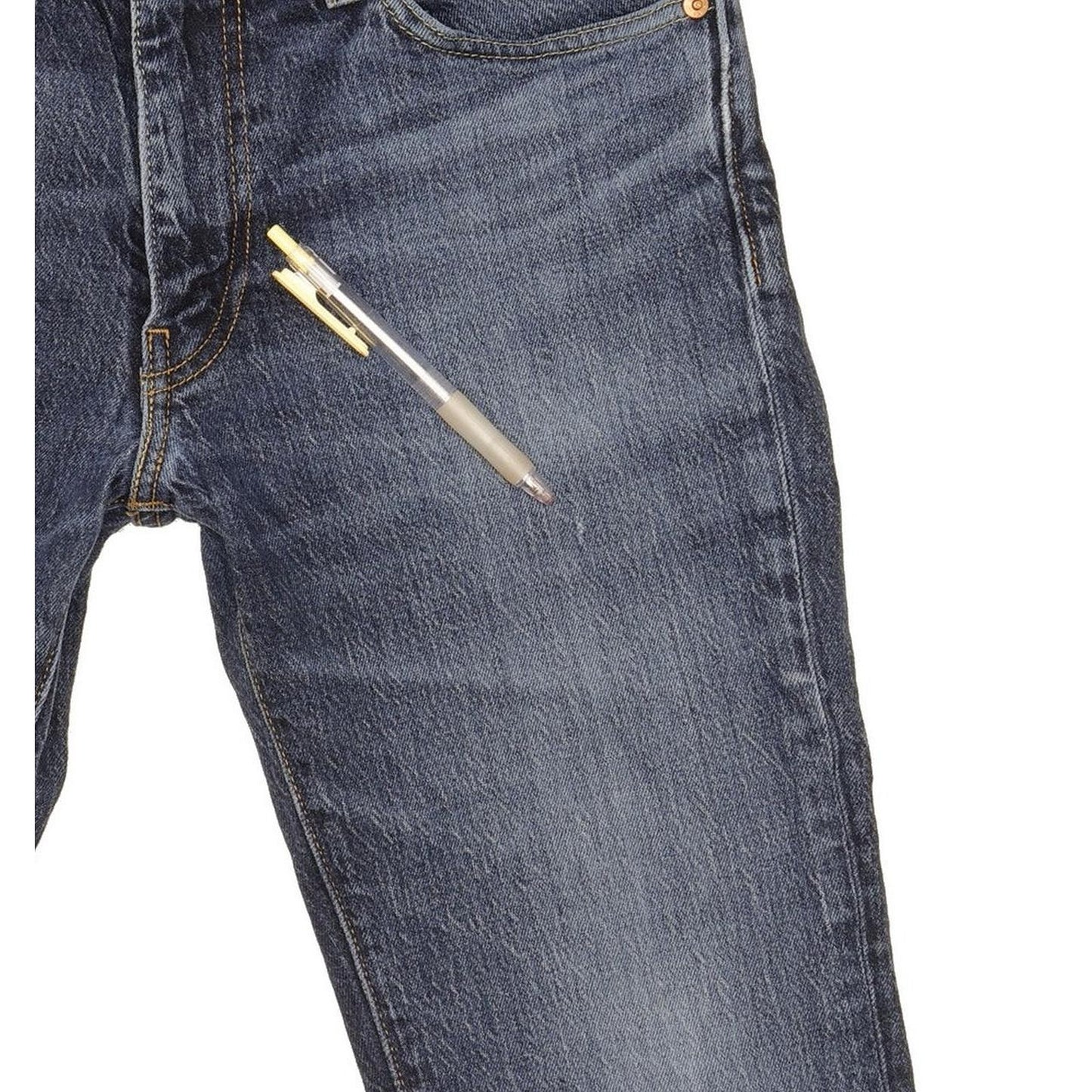 Levi's 511 Men Blue Straight Slim Stretch Jeans W31 L31