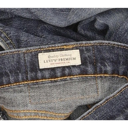 Levi's 511 Men Blue Straight Slim Stretch Jeans W31 L31