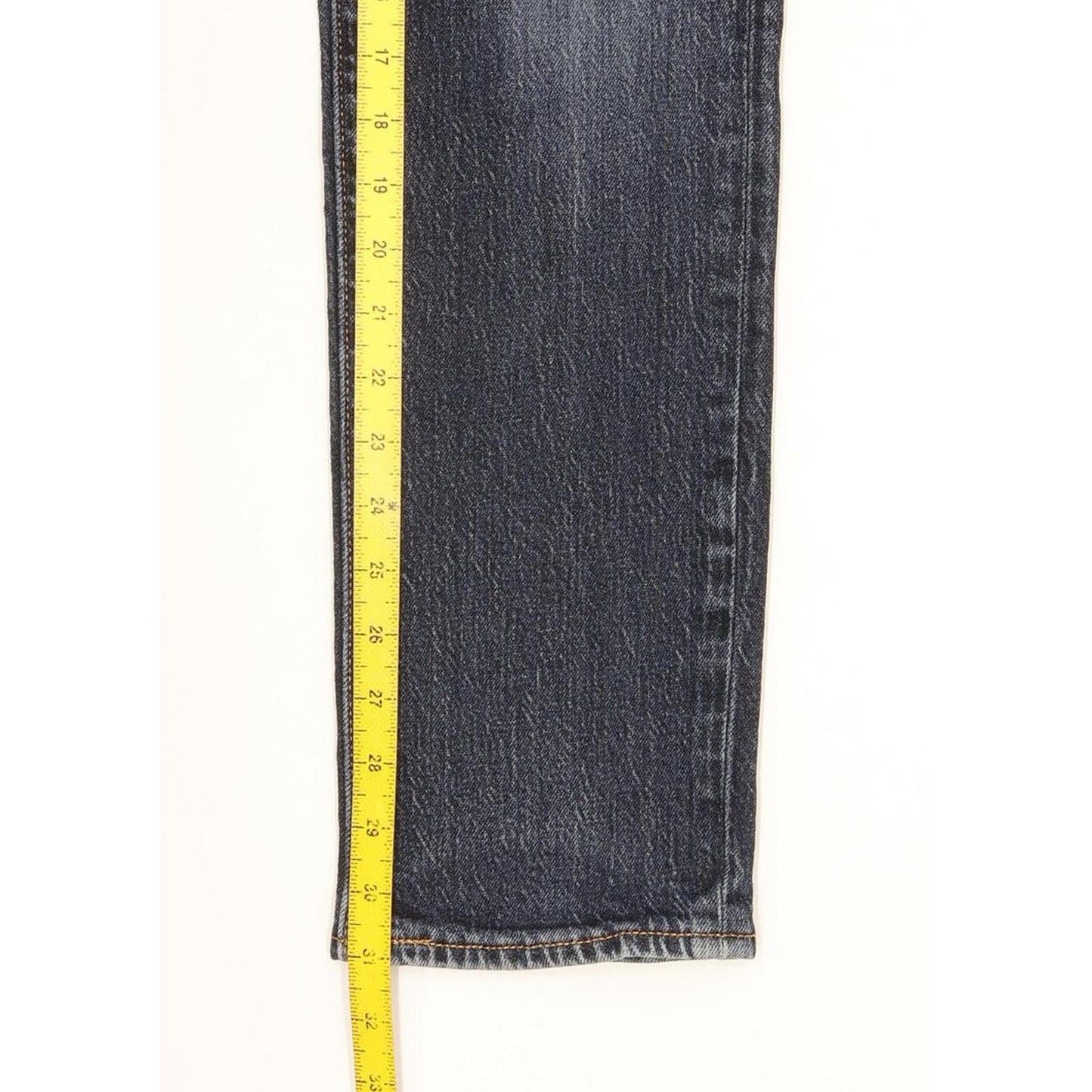 Levi's 511 Men Blue Straight Slim Stretch Jeans W31 L31