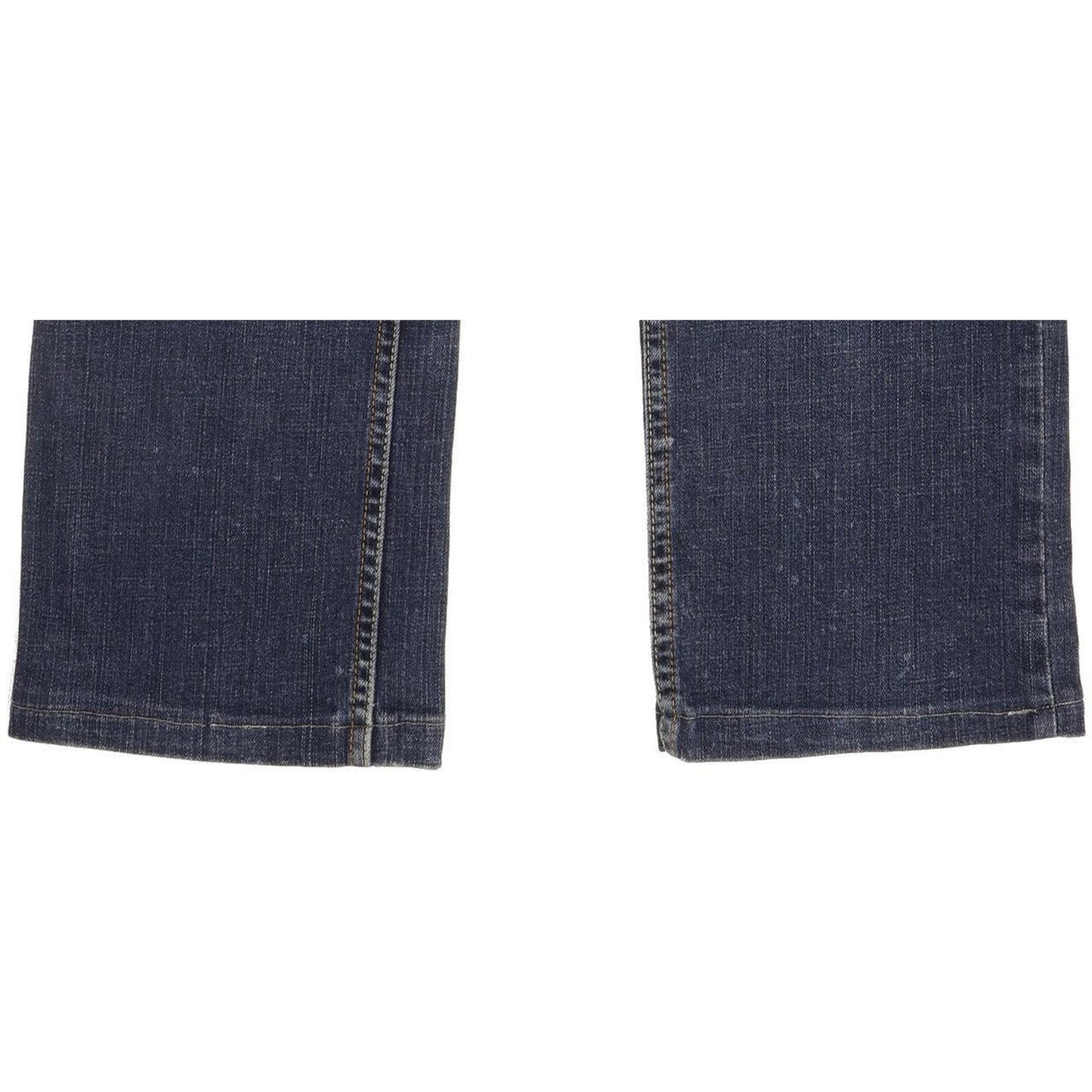 Levi's 627 Women Blue Straight Slim Stretch Jeans W31 L29