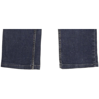 Levi's 627 Women Blue Straight Slim Stretch Jeans W31 L29