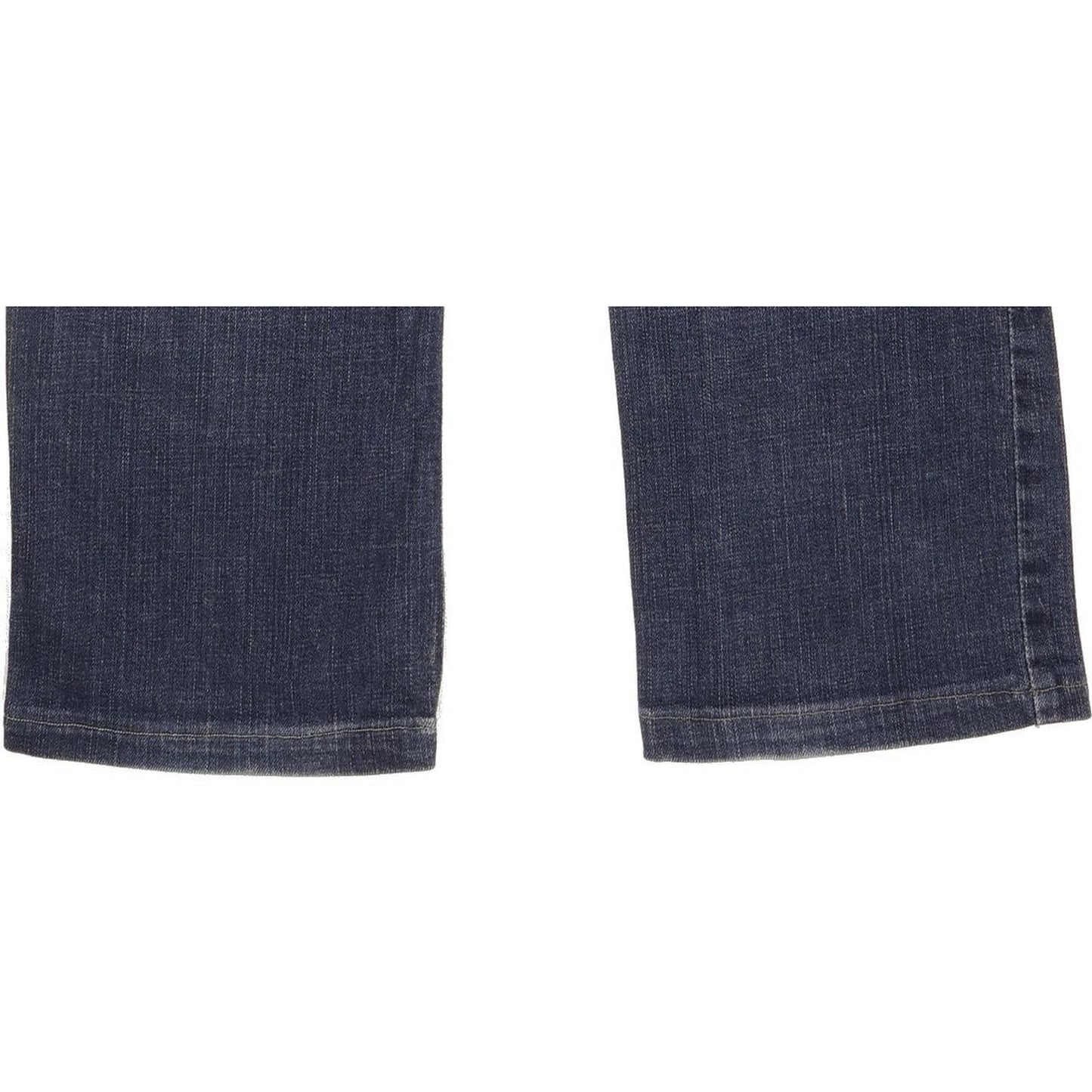 Levi's 627 Women Blue Straight Slim Stretch Jeans W31 L29