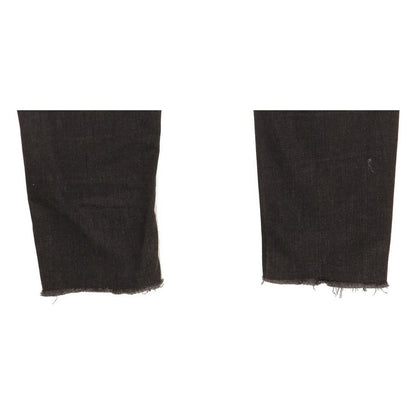 Levi's 710 Super Women Black Skinny Slim Stretch Jeans W30 L29