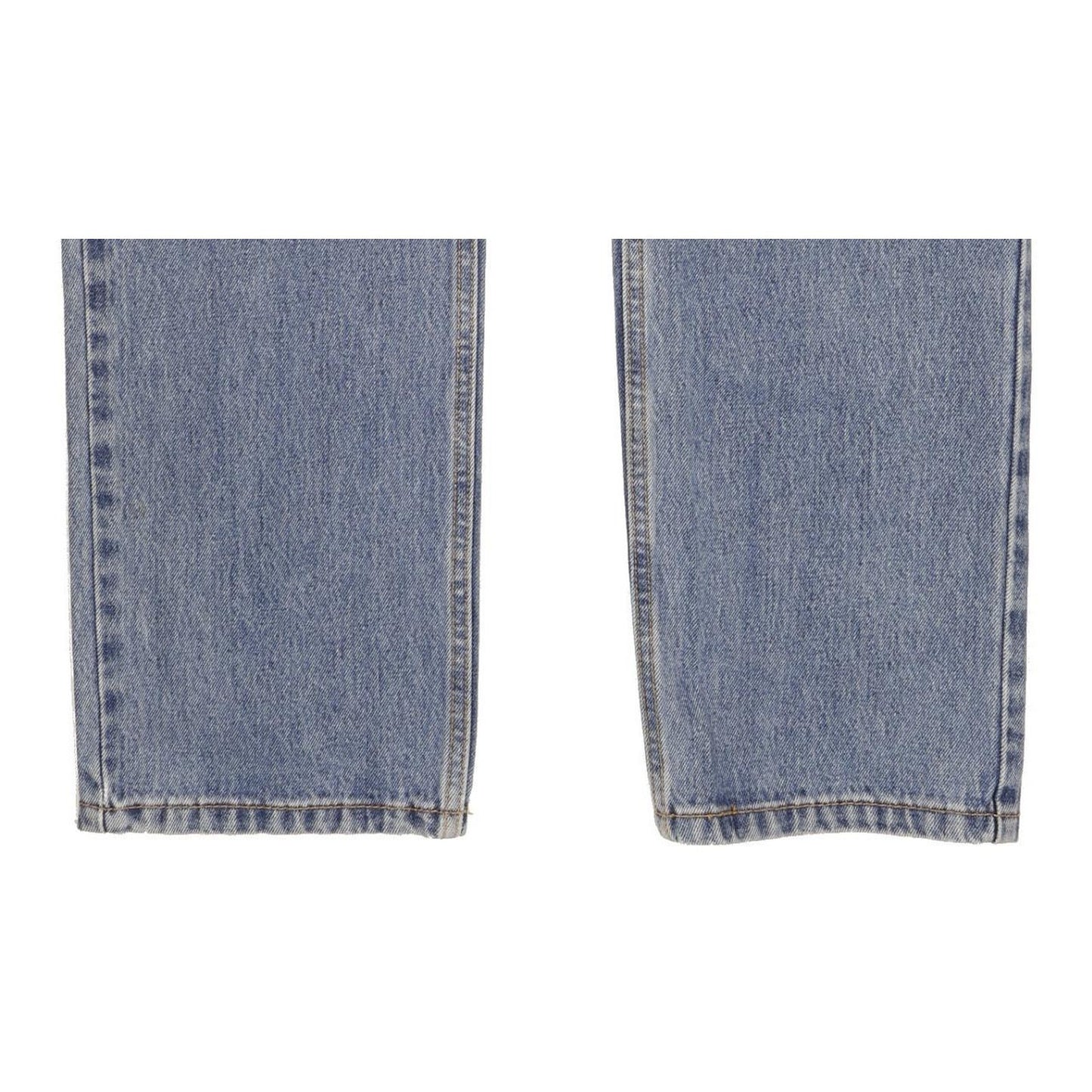 Levi's 511 Men Blue Straight Slim Jeans W38 L32