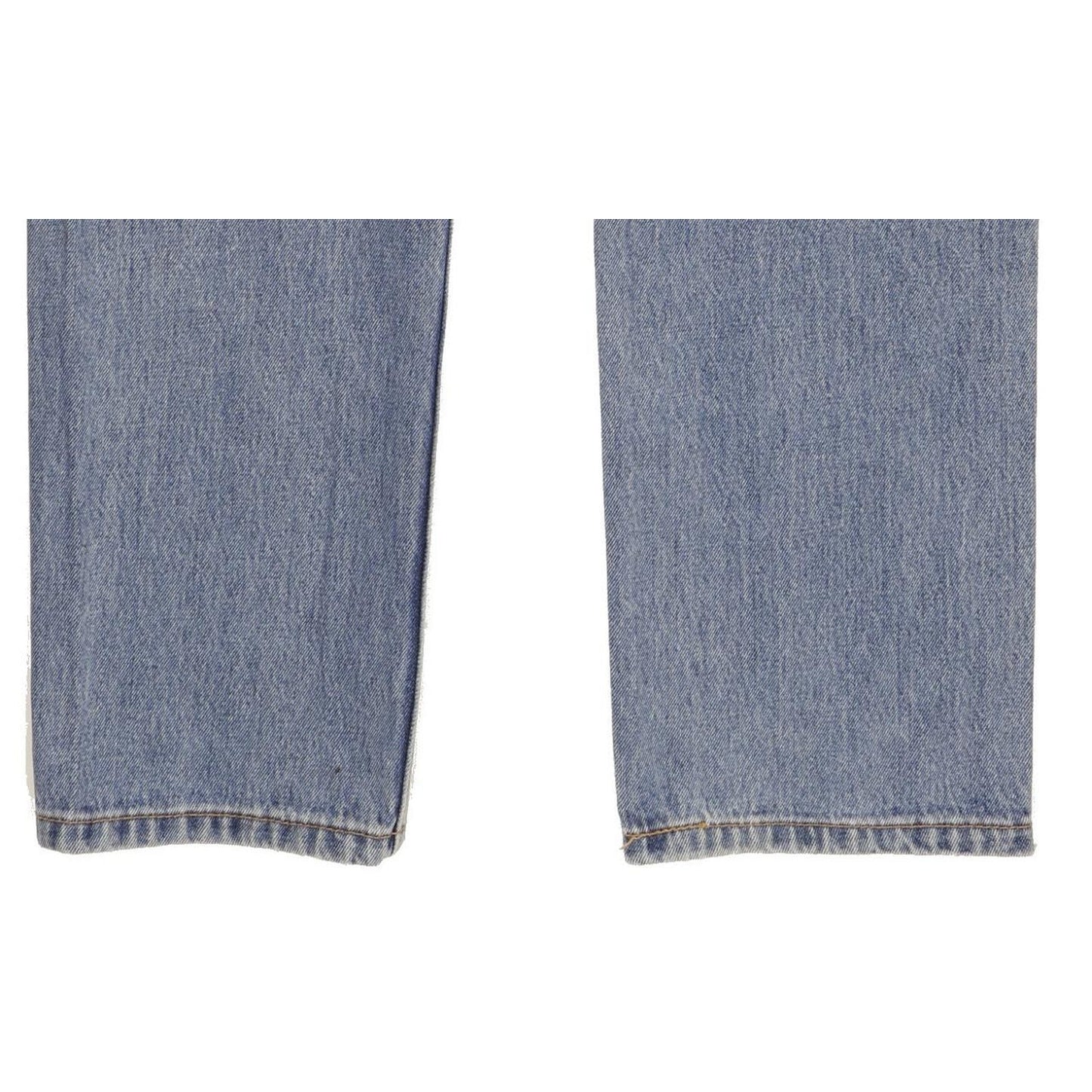 Levi's 511 Men Blue Straight Slim Jeans W38 L32