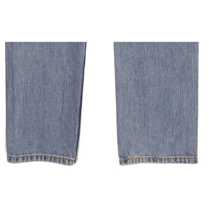 Levi's 511 Men Blue Straight Slim Jeans W38 L32