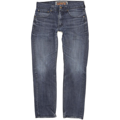 Levi's 511 Men Blue Straight Slim Jeans W32 L30