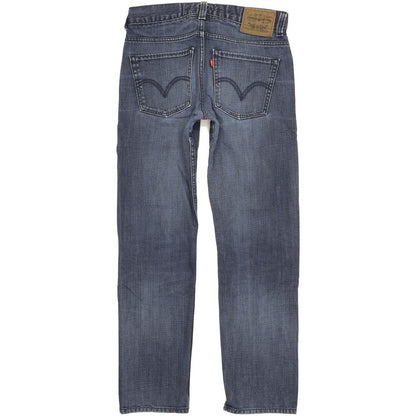 Levi's 511 Men Blue Straight Slim Jeans W32 L30