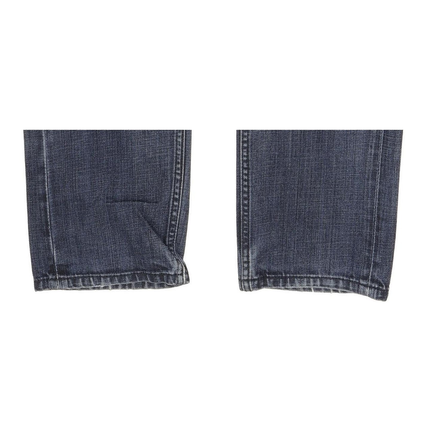 Levi's 511 Men Blue Straight Slim Jeans W32 L30