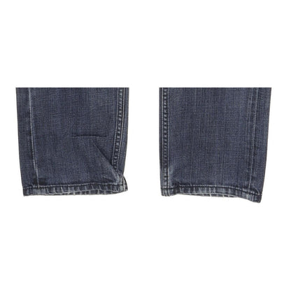 Levi's 511 Men Blue Straight Slim Jeans W32 L30