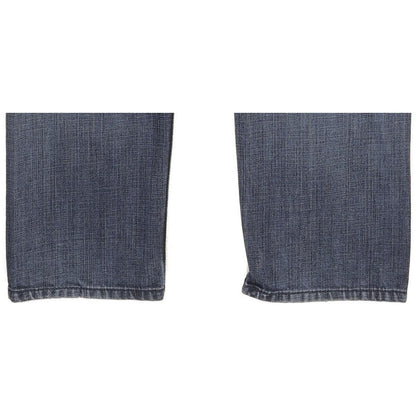Levi's 511 Men Blue Straight Slim Jeans W32 L30
