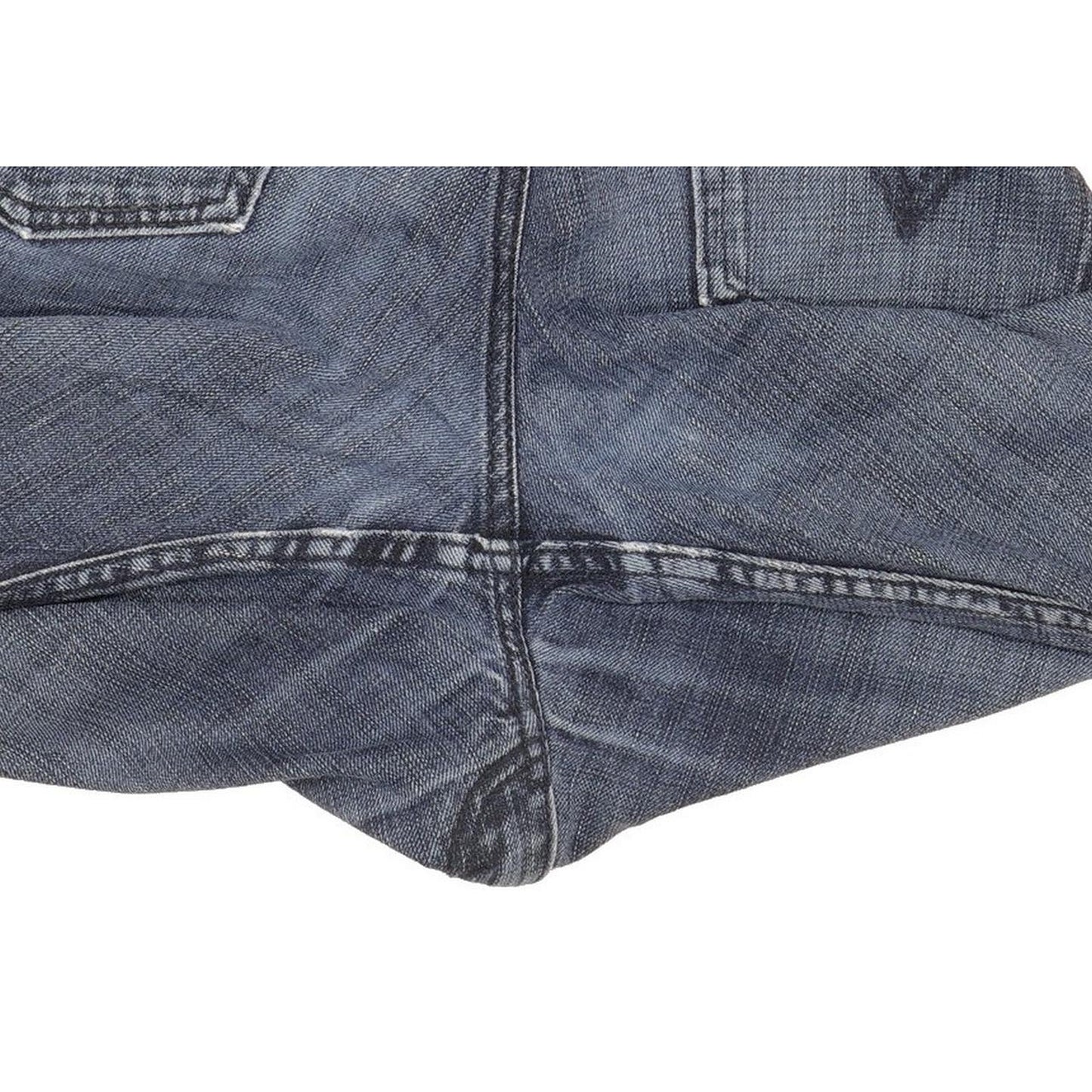 Levi's 511 Men Blue Straight Slim Jeans W32 L30