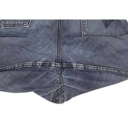 Levi's 511 Men Blue Straight Slim Jeans W32 L30