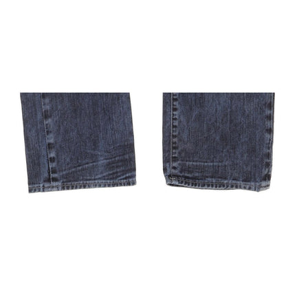 G-Star Morris Low Men Blue Straight Slim Jeans W31 L30
