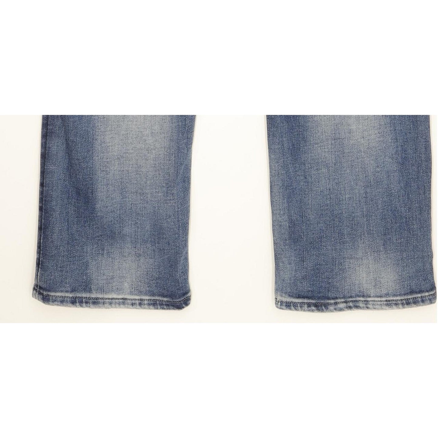 G-Star Noxer Women Blue Straight Regular Stretch Jeans W29 L29