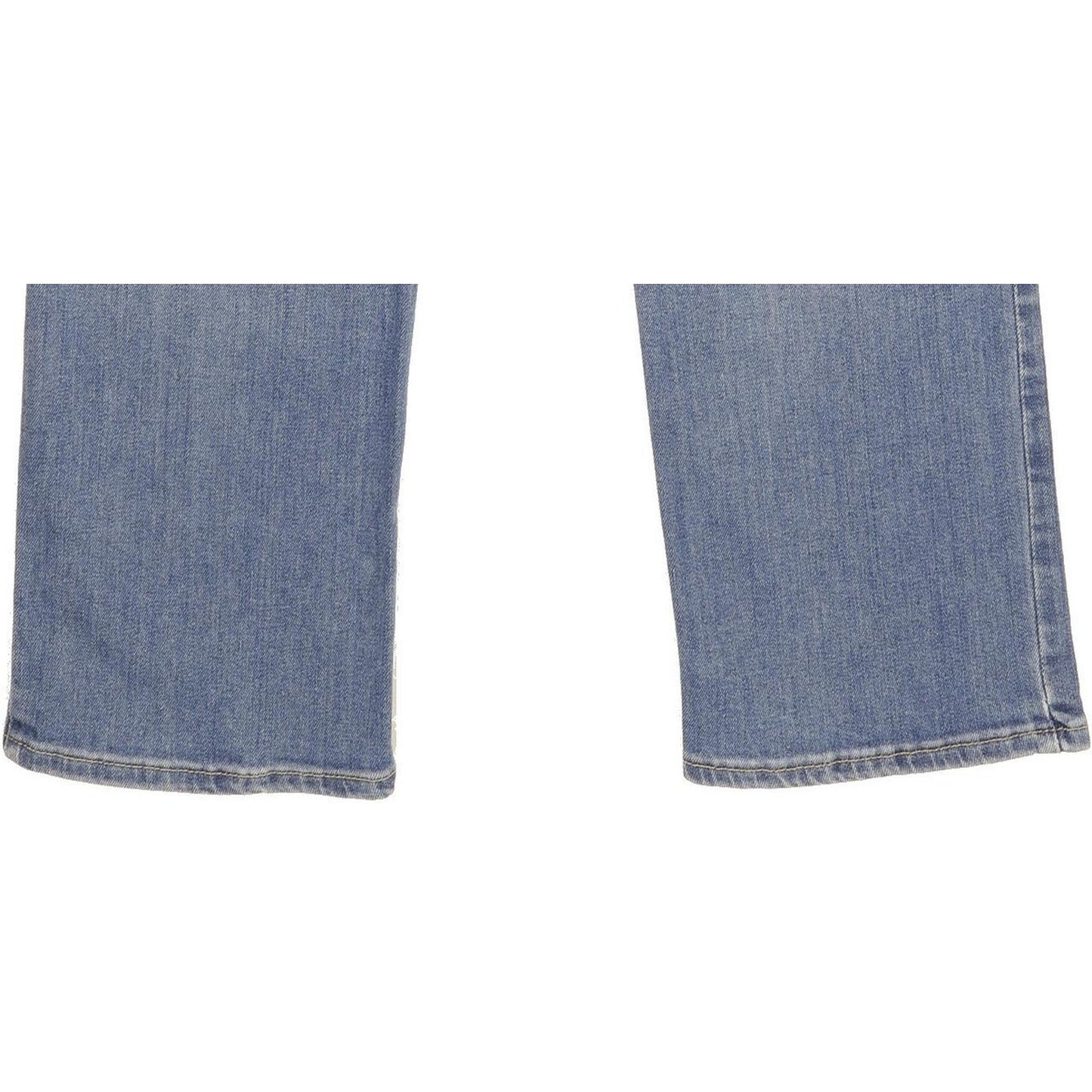 Levi's Slight Curve Women Blue Straight Slim Stretch Jeans W27 L31