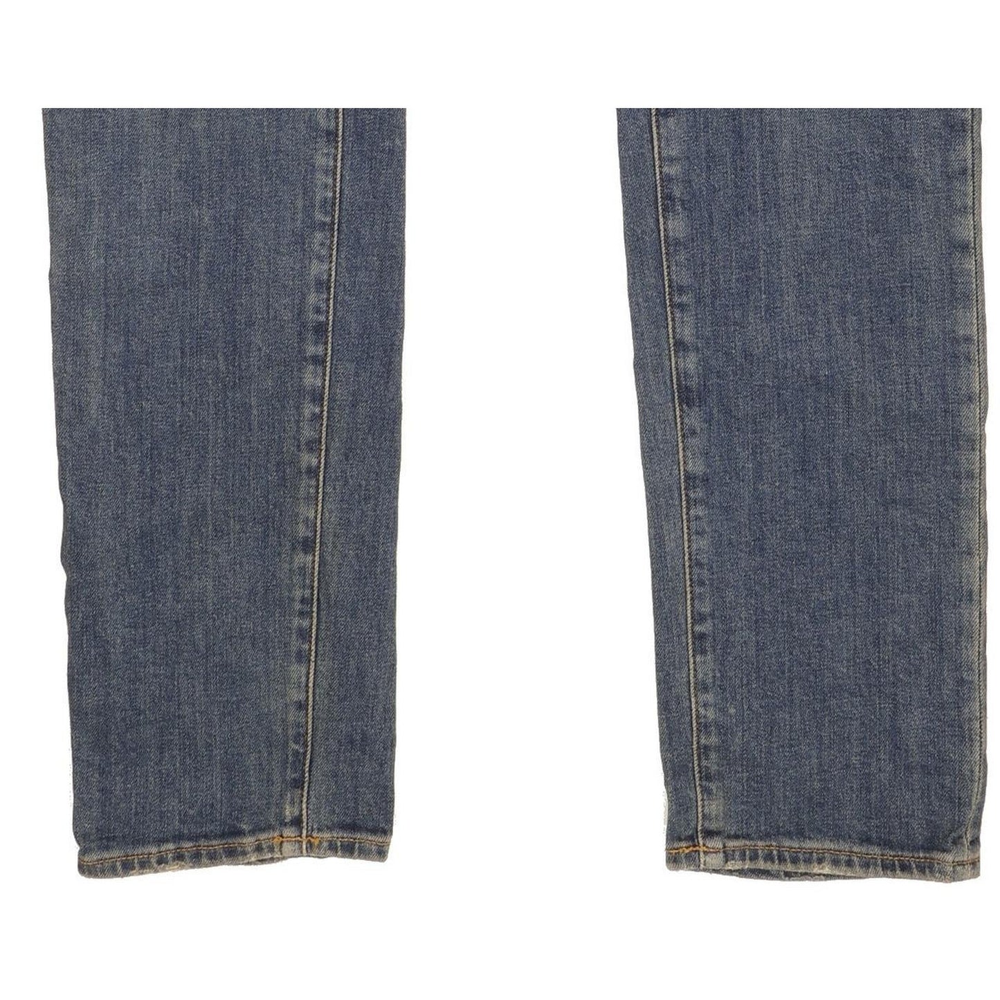 G-Star Revend Men Blue Skinny Slim Stretch Jeans W31 L37