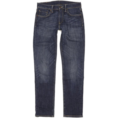 Levi's 511 Men Blue Straight Slim Stretch Jeans W29 L32