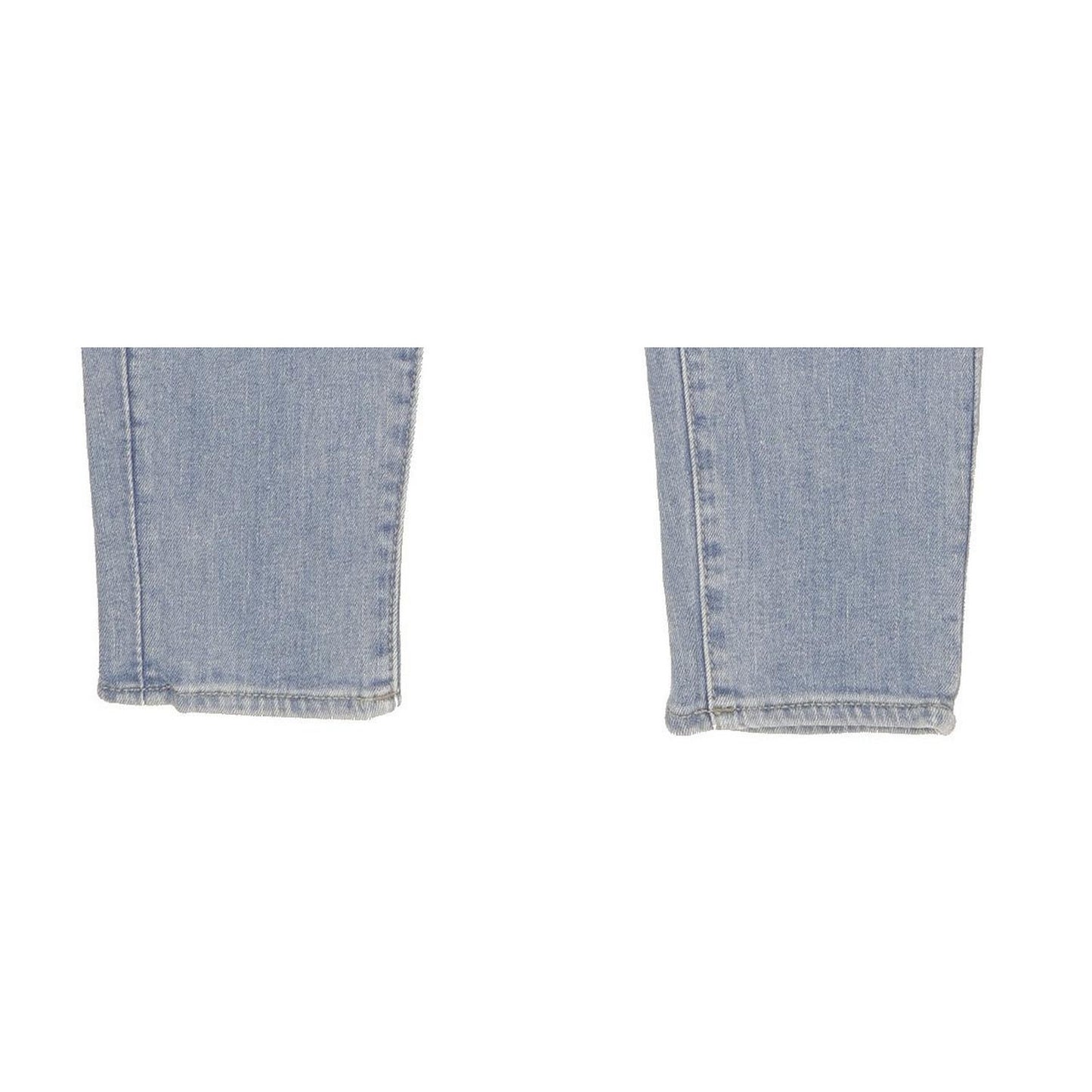 G-Star Lynn Women Blue Skinny Slim Stretch Jeans W28 L29