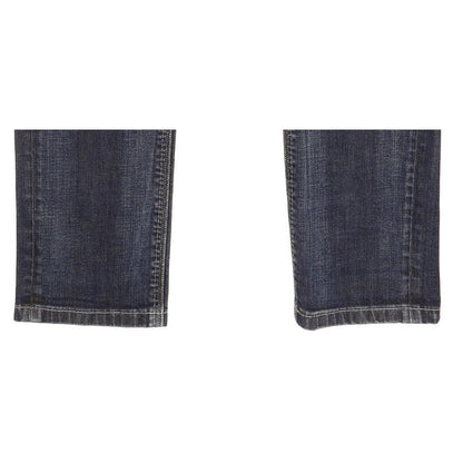 G-Star New Tag Women Blue Skinny Slim Stretch Jeans W30 L30