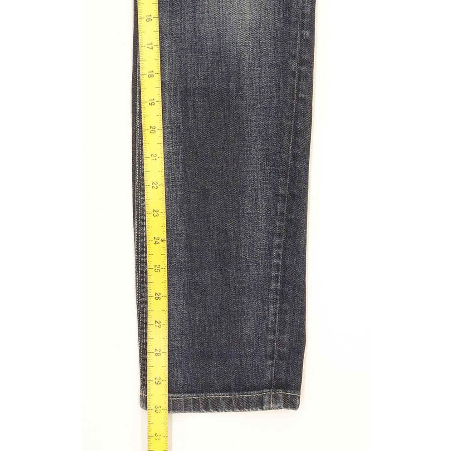 G-Star New Tag Women Blue Skinny Slim Stretch Jeans W30 L30