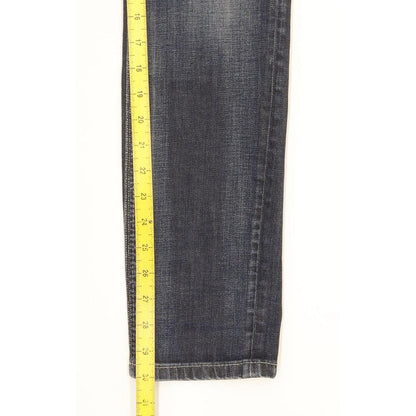 G-Star New Tag Women Blue Skinny Slim Stretch Jeans W30 L30