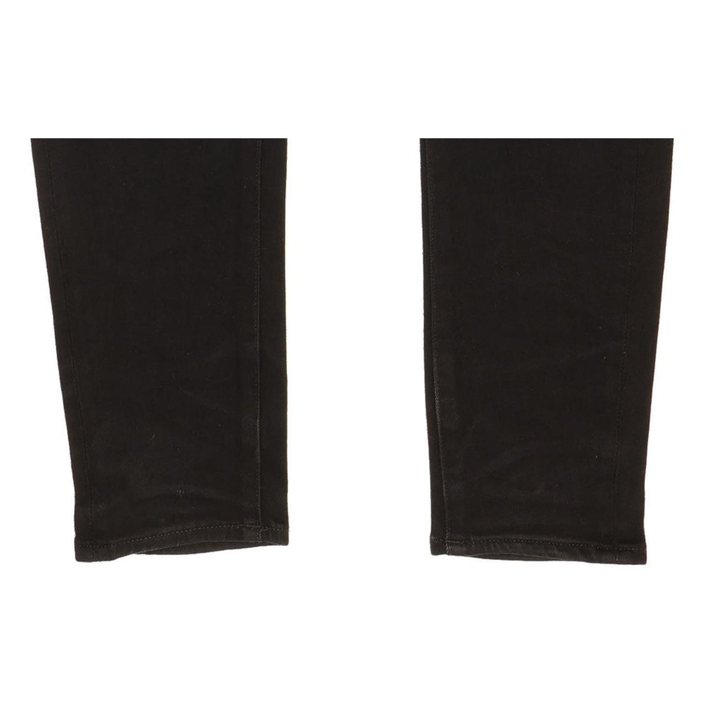 G-Star 3301 Deconst Women Black Skinny Slim Jeans W25 L31