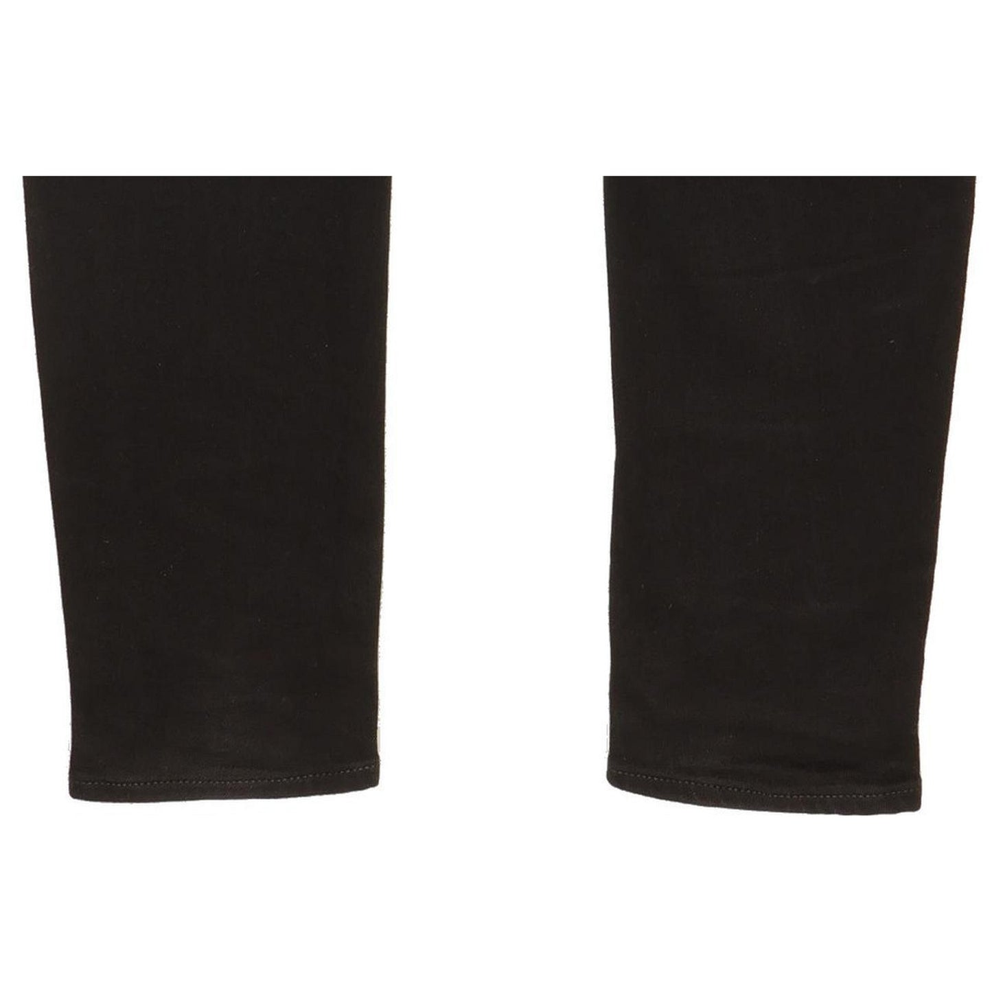 G-Star 3301 Deconst Women Black Skinny Slim Jeans W25 L31