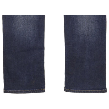 G-Star Lynn Women Blue Straight Slim Stretch Jeans W29 L35