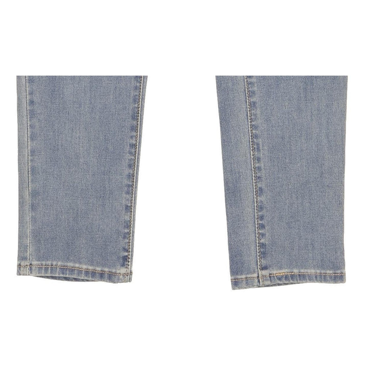 Levi's 721 Women Blue Skinny Slim Stretch Jeans W28 L30