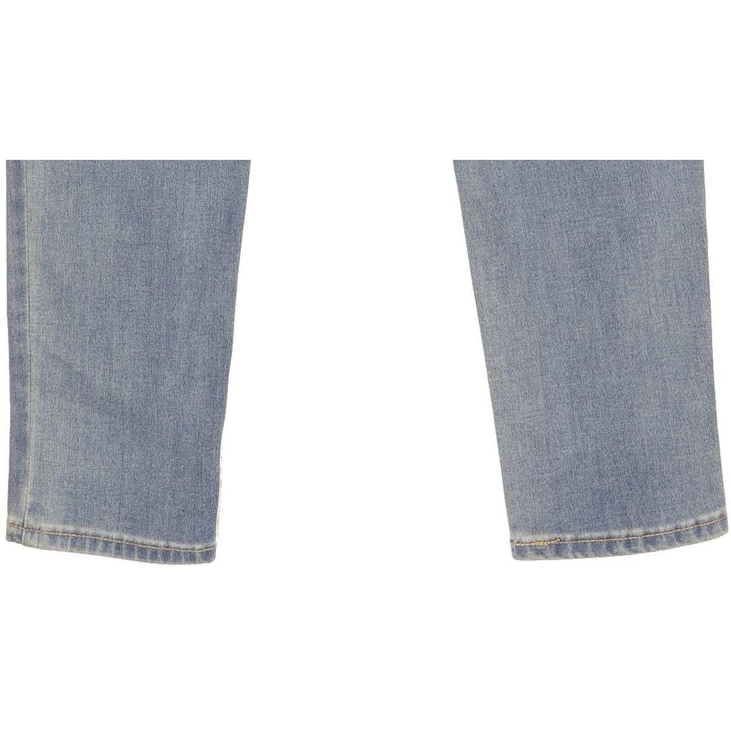 Levi's 721 Women Blue Skinny Slim Stretch Jeans W28 L30
